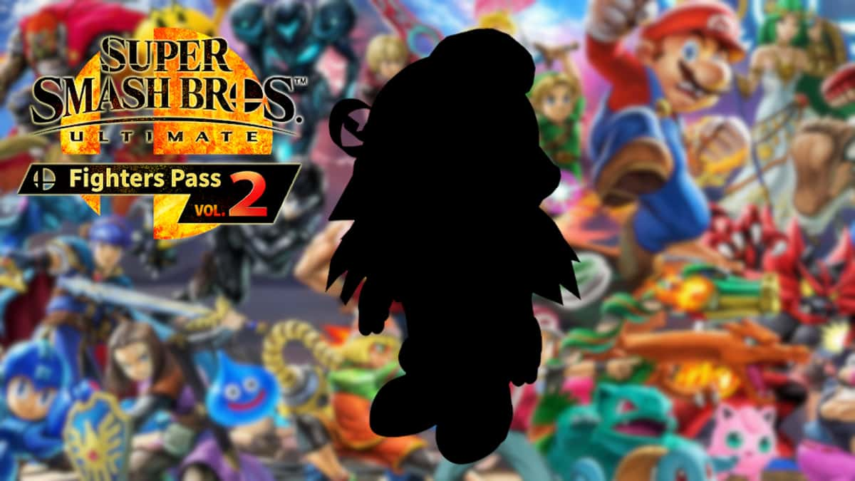 Geno in Smash Ultimate Fighter Pass Volume 2