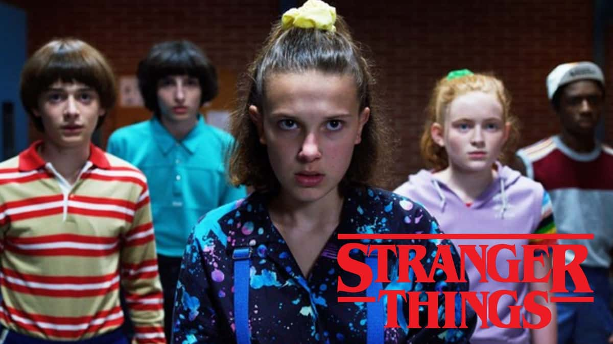 Stranger things cast