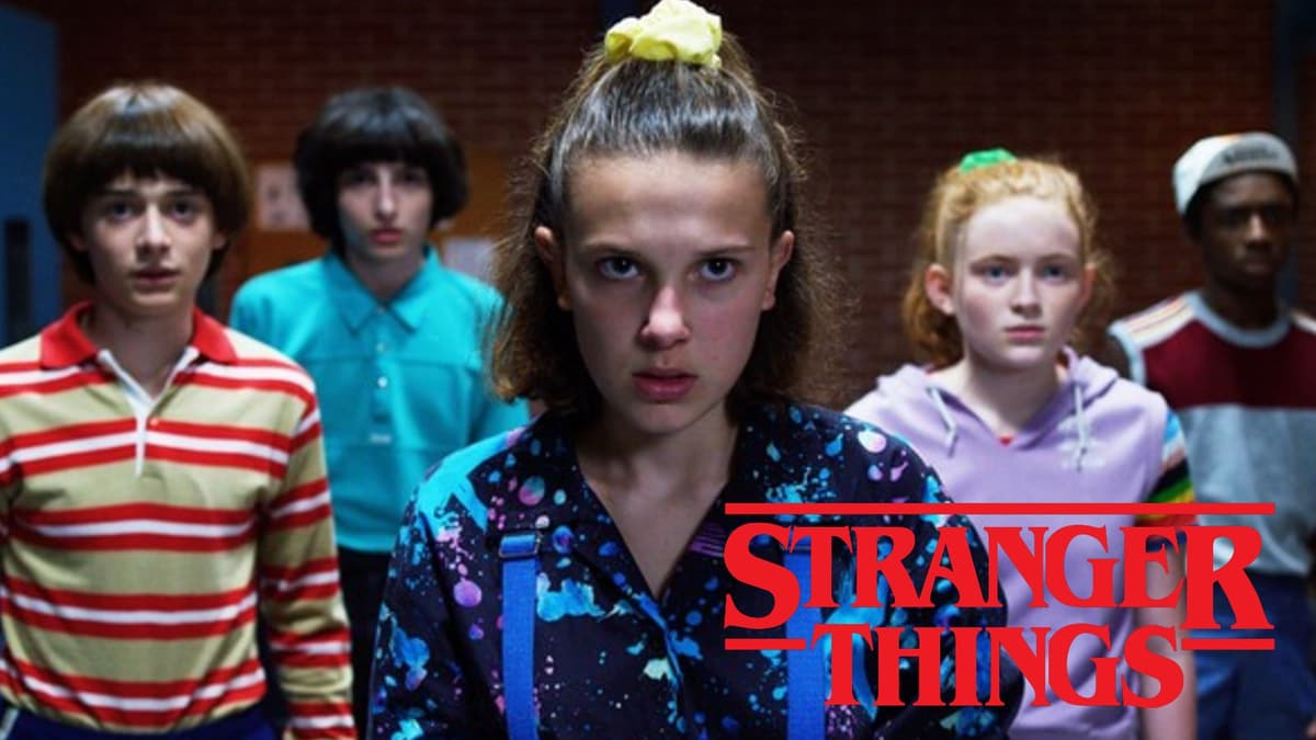 Stranger things cast