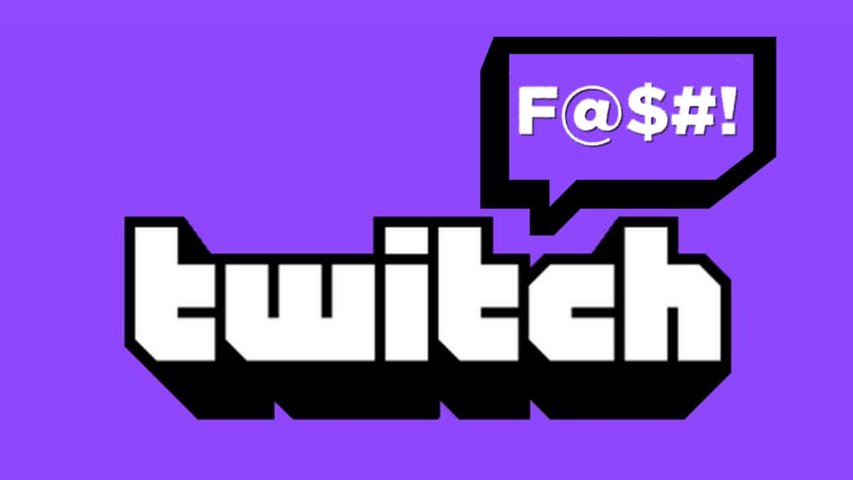 Twitch ban offensive name