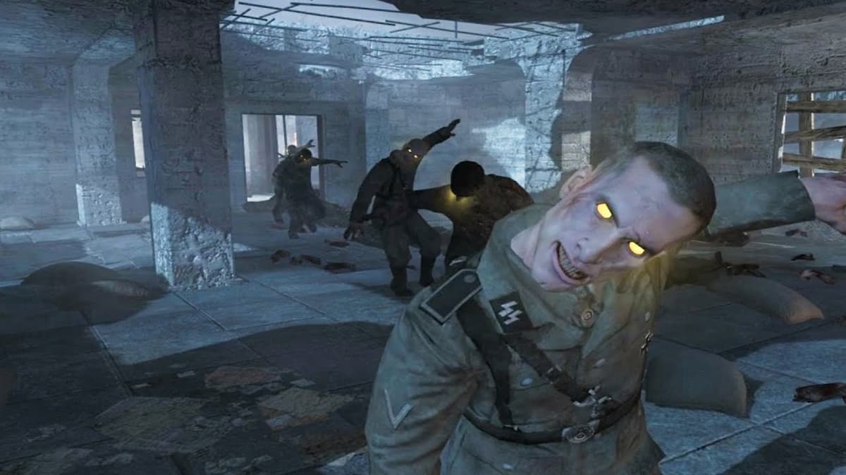 World at War Nazi zombies