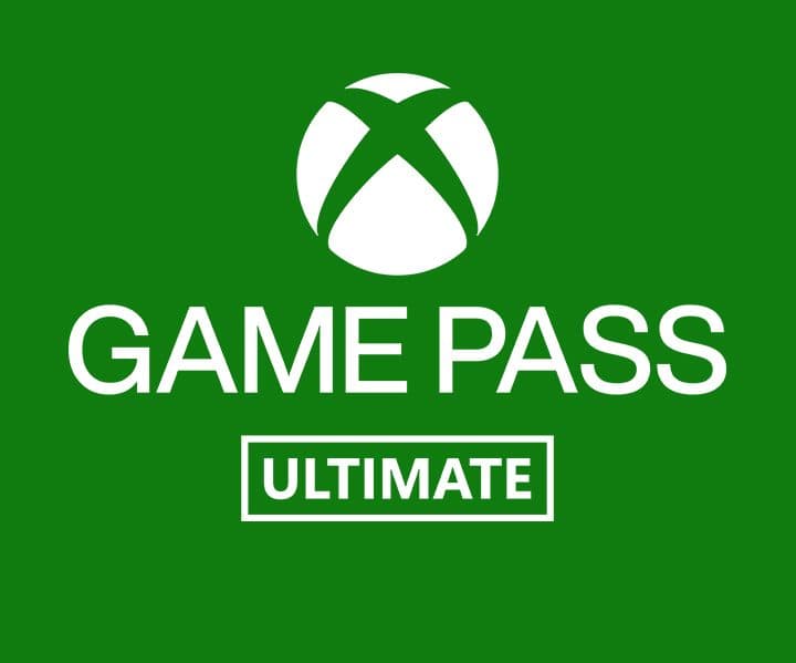 Xbox Game Pass Ultimate logo