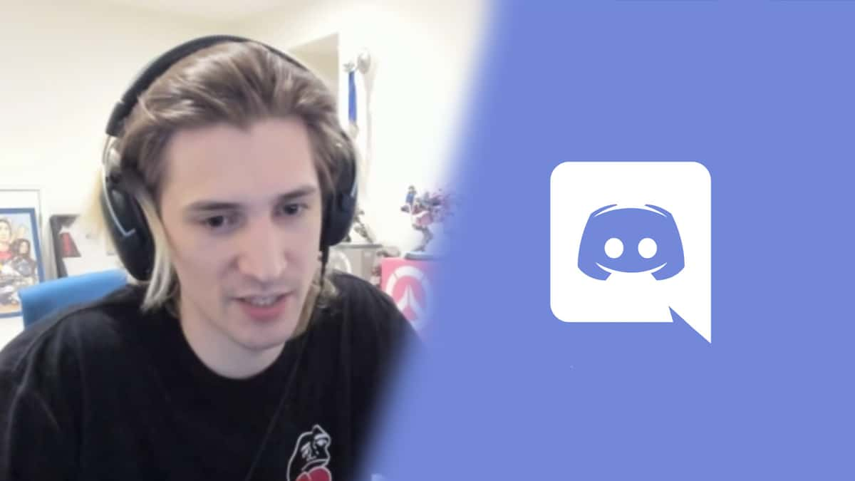 xqc discord