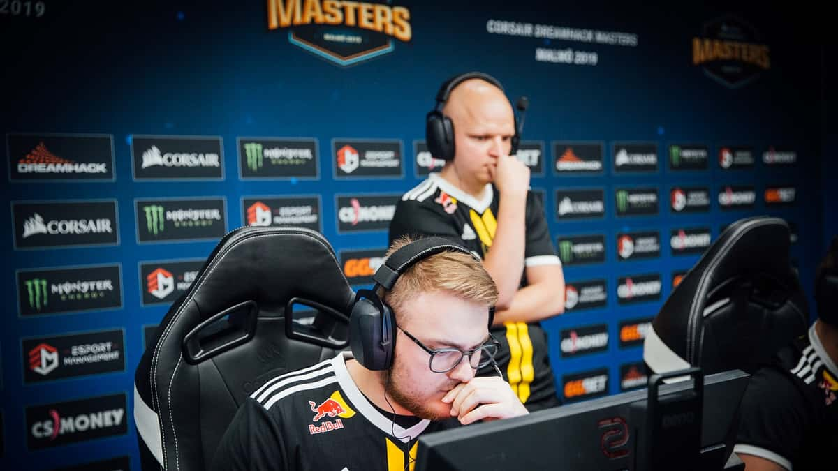 ALEX CSGO Vitality