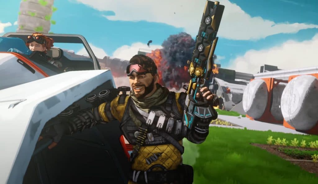 Apex Legends Mirage Season 7 Trailer