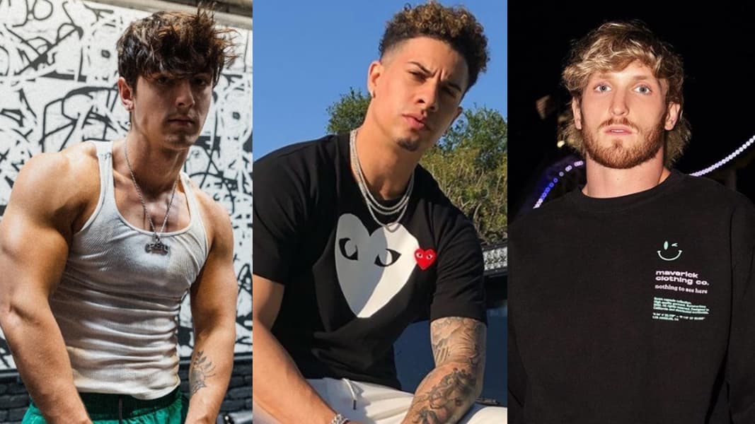 bryce austin mcbroom and logan paul