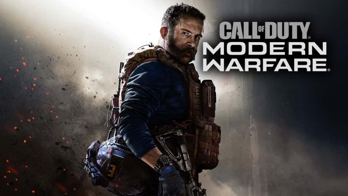 CoD Modern Warfare PS5