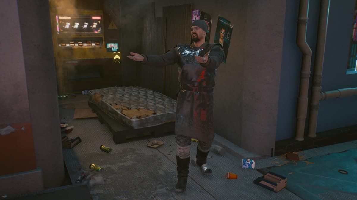 Cyberpunk 2077