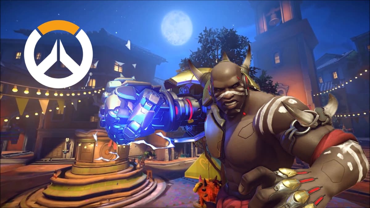 Doomfist Dorado Overwatch