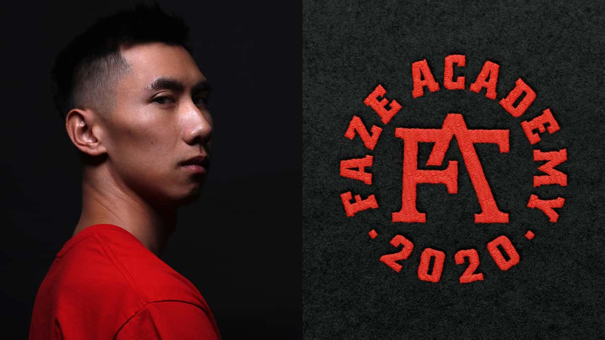 Darren Yan FaZe Academy