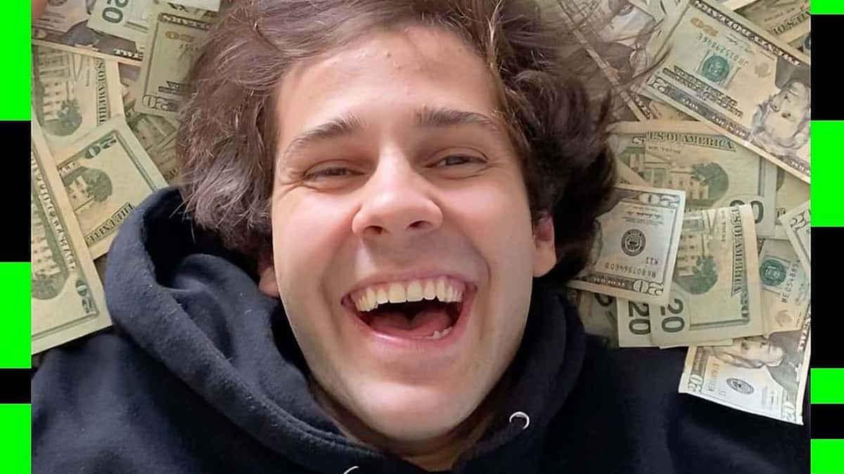 David Dobrik One Hundred Thousand Dollar Puzzle