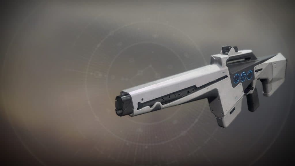 Destiny 2 Prosecutor Auto Rifle