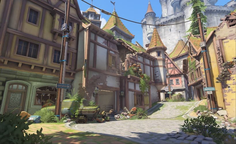 Eichenwalde Overwatch