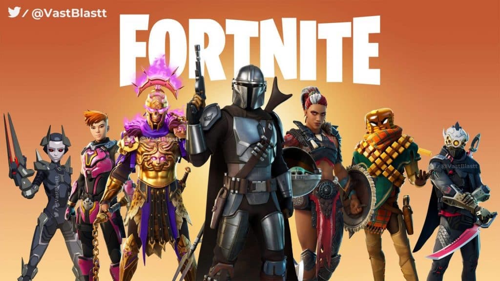 Fortnite Season 2 Chapter 5 Leaked Skins Cosmetics