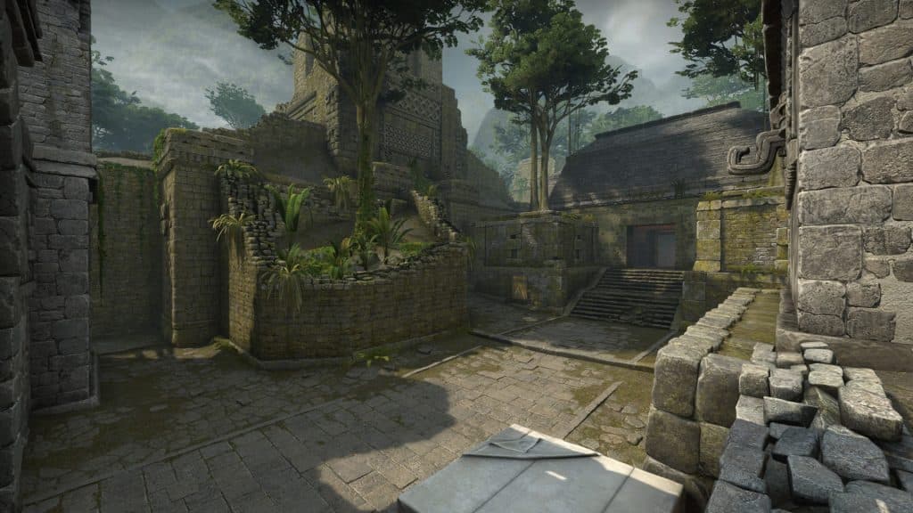 CSGO Ancient map