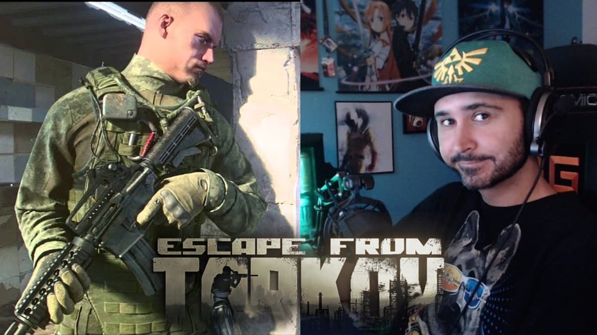 Summit1g Escape from Tarkov