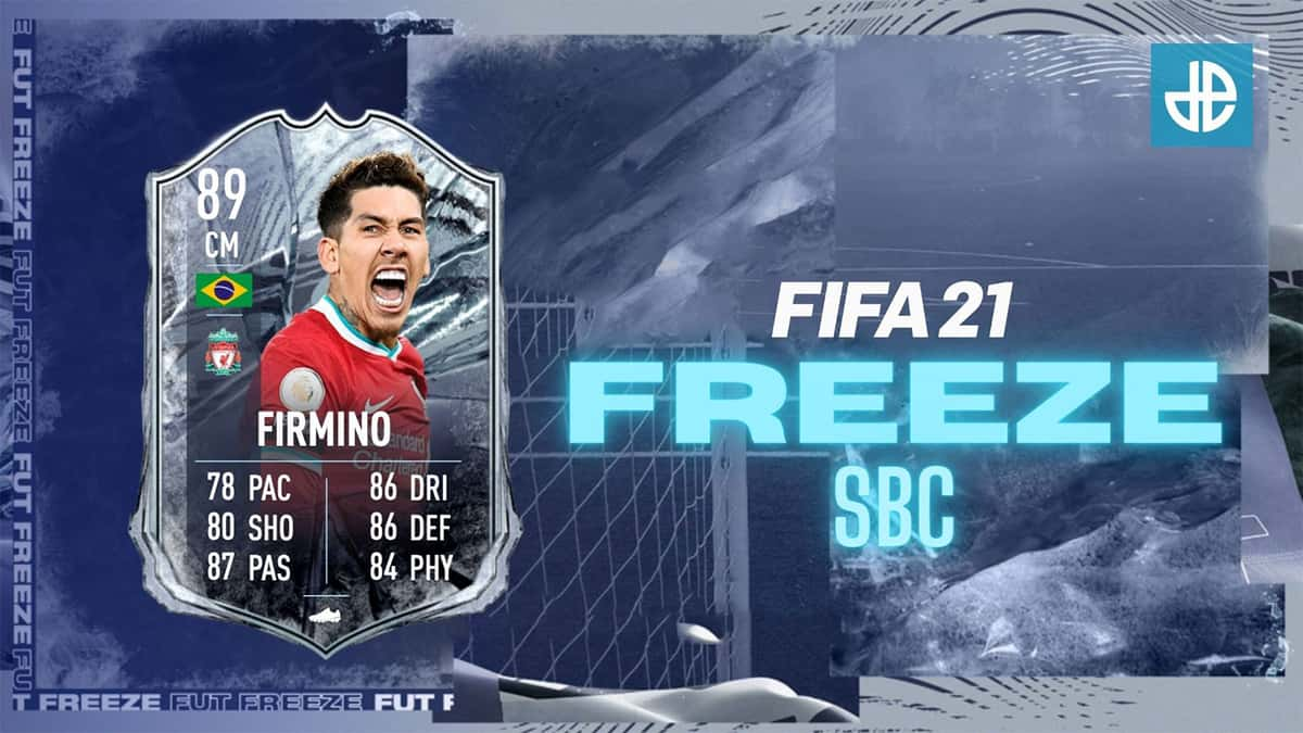 Firmino Freeze SBC