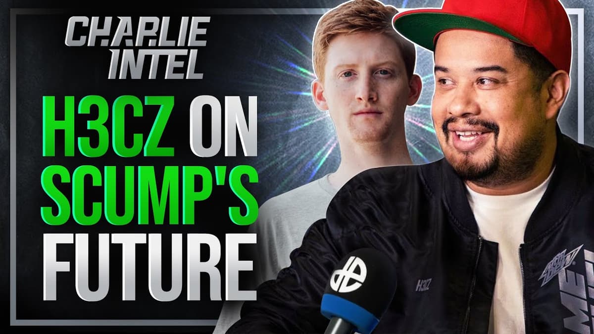 H3CZ CharlieIntel Podcast Thumbnail