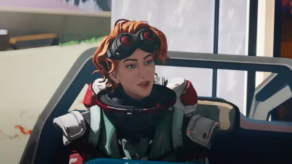 horizon in apex legends