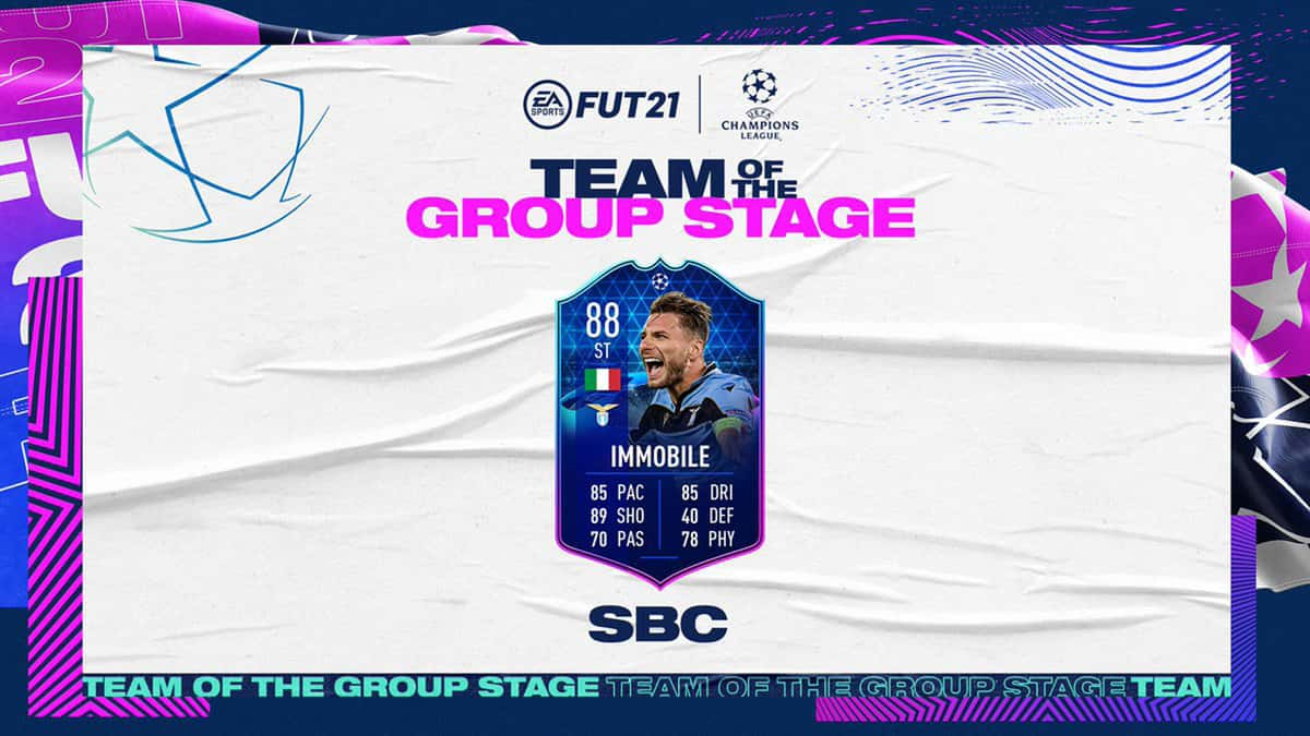 Come completare Immobile SBC FIFA 21