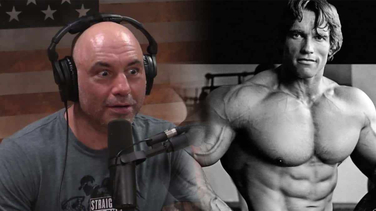 Joe Rogan bodybuilders