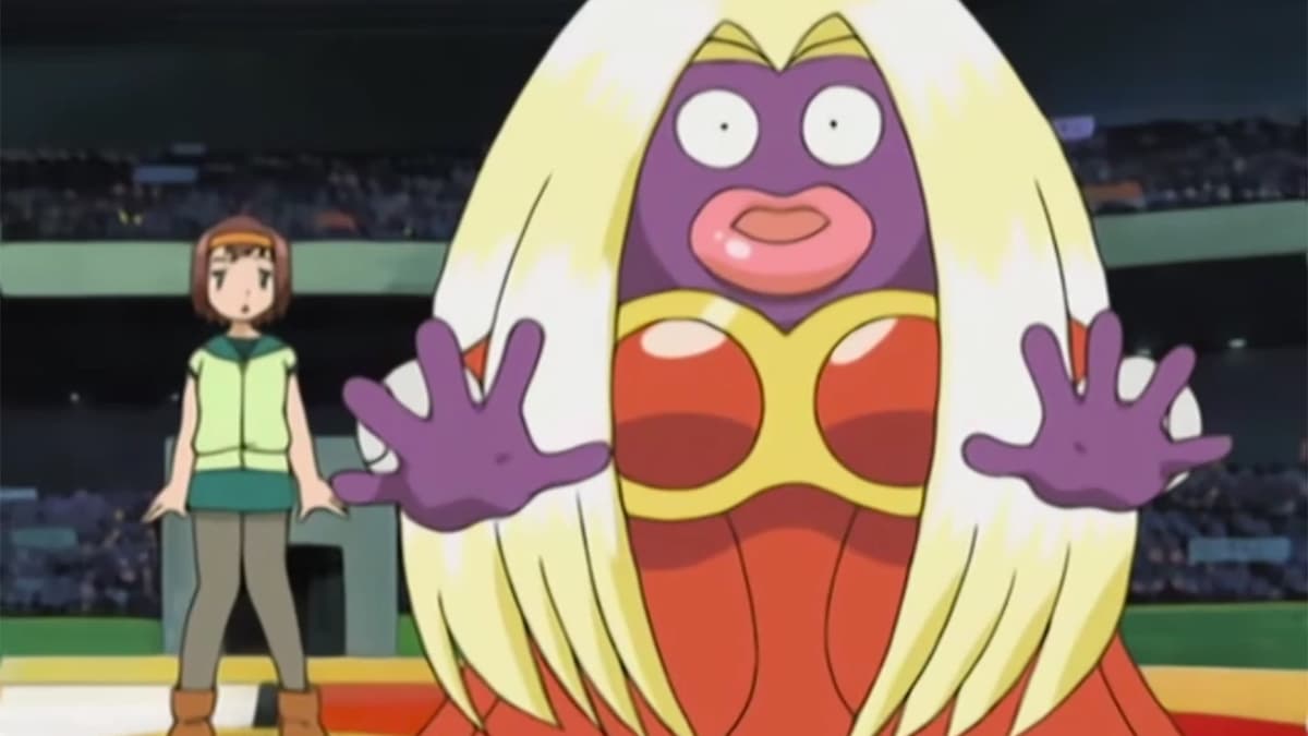 Jynx Pokemon