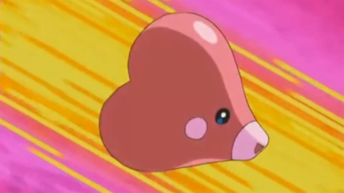 Luvdisc Pokemon