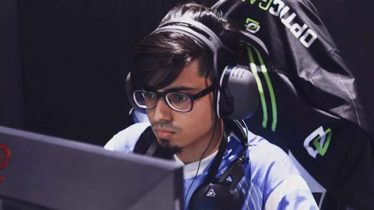 OpTic India forsaken