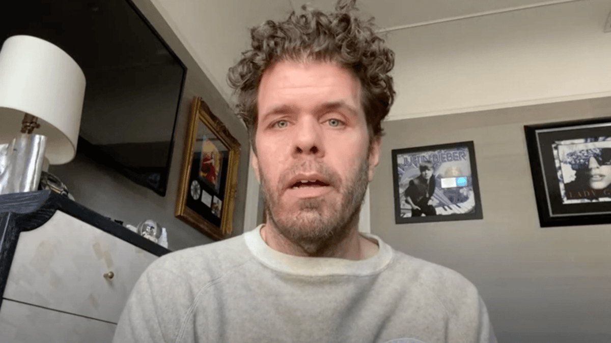 Perez Hilton permanently banned from TikTok