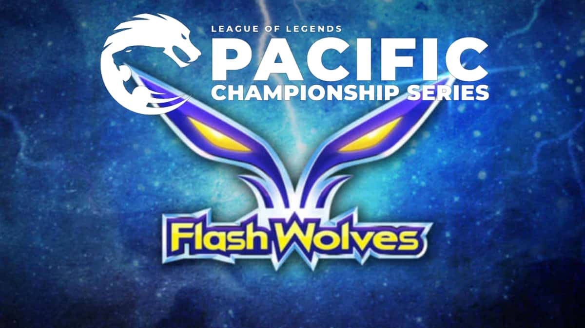 LoL Flash Wolves