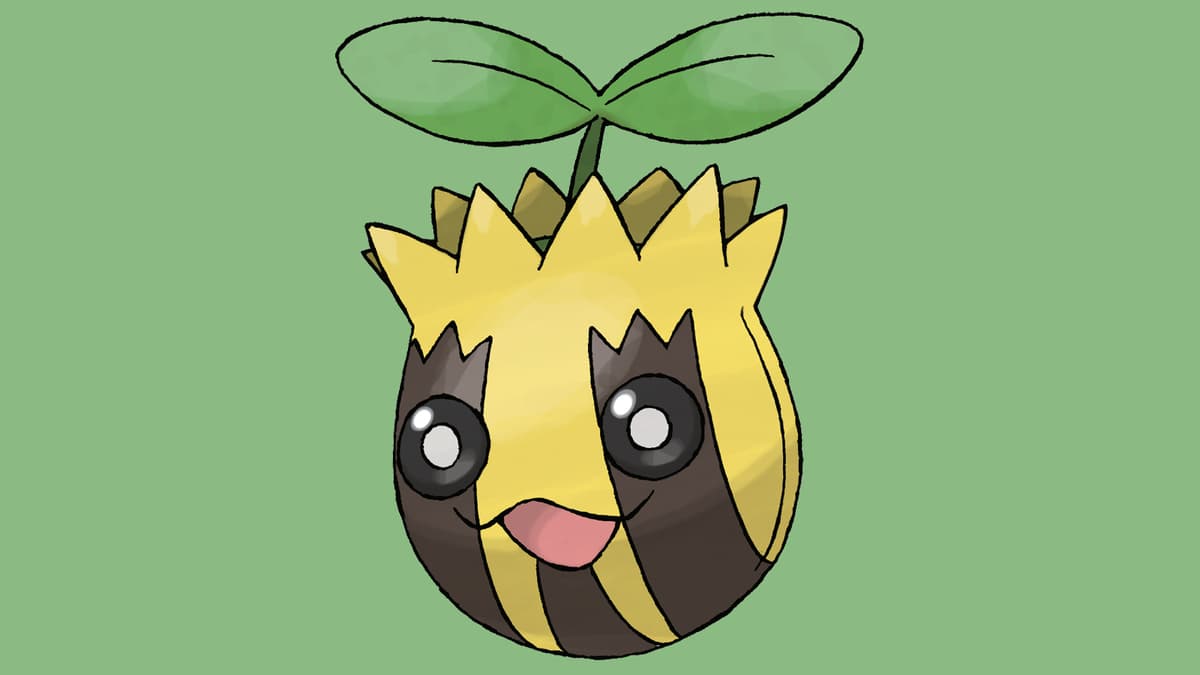 sunkern in pokemon go