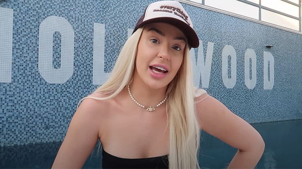 Tana Mongeau flees Denver getaway after death threats