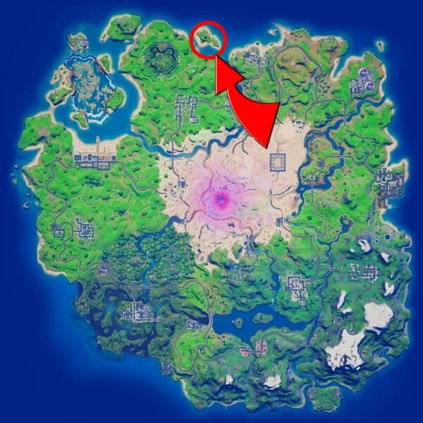 boom sniper rifle location fortnite season 5