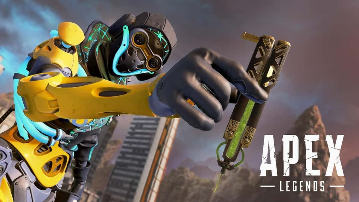 Apex Legends Heirloom