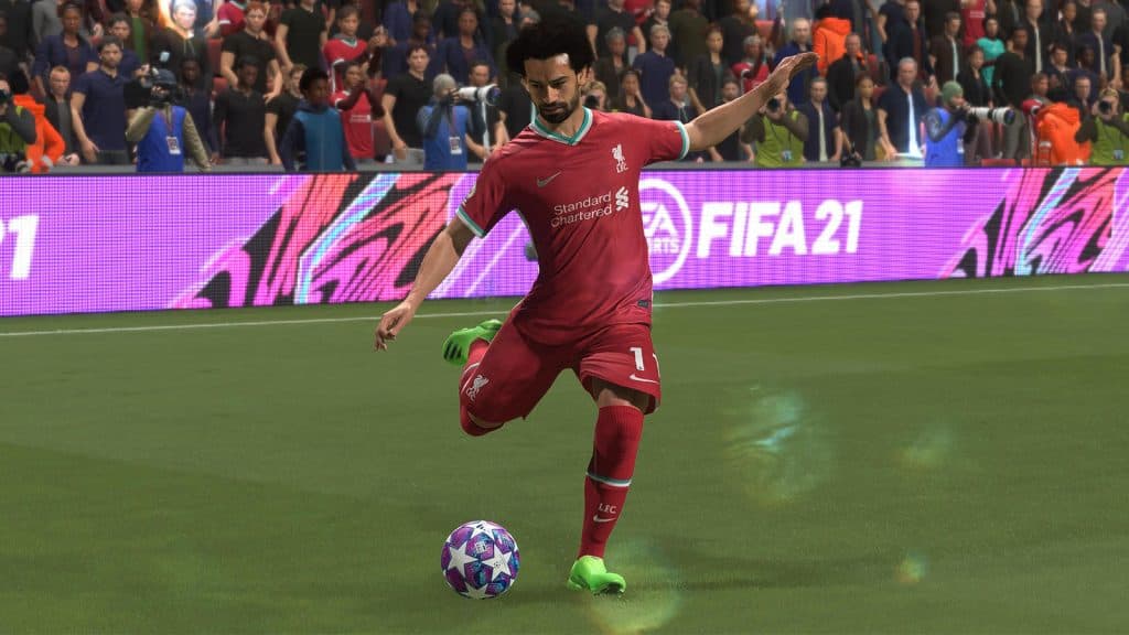 FIFA 21 Title Update 7