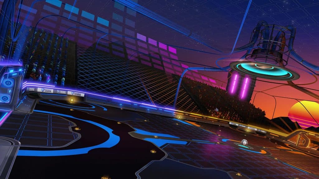 Rocket league season 2