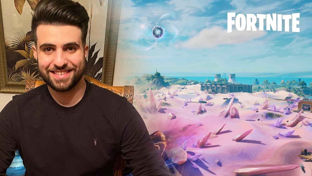 SypherPK Fortnite Season 5 Best Spot