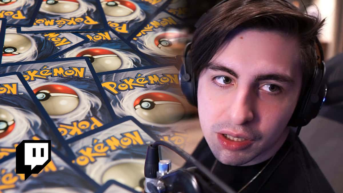 Shroud Pokemon Card Openings Twitch