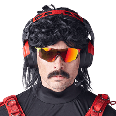 dr disrespect dexerto awards