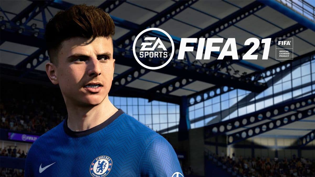 mason mount fifa 21