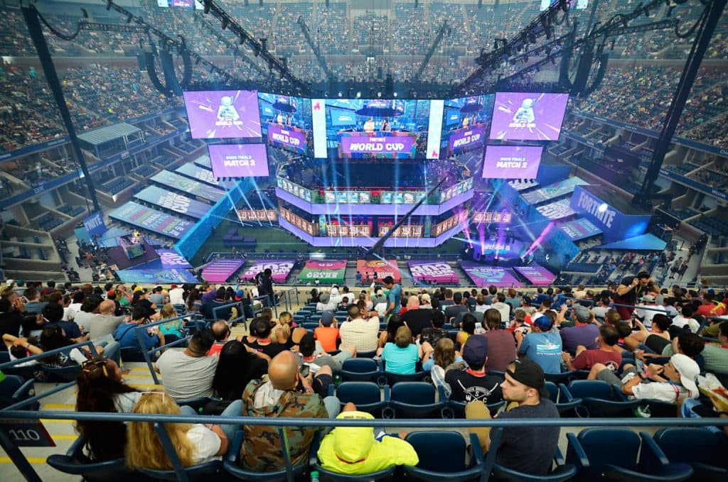 Epic Games Fortnite World Cup Canceled 2021