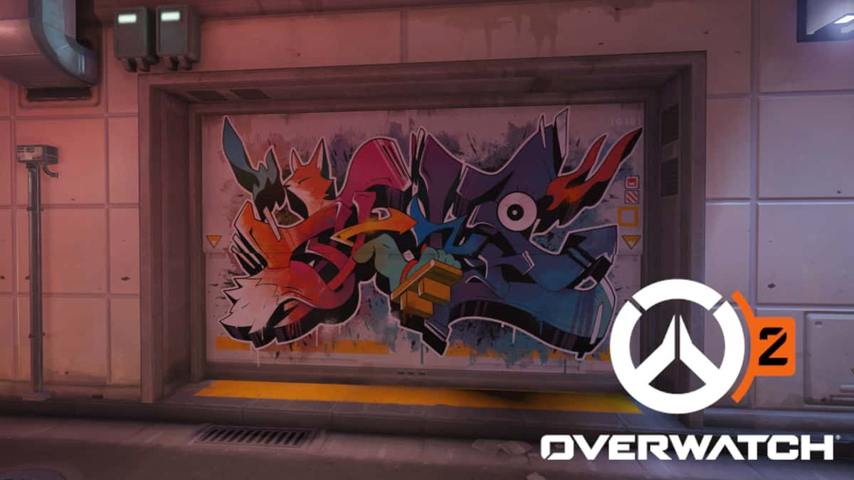 Overwatch 2 hero teaser