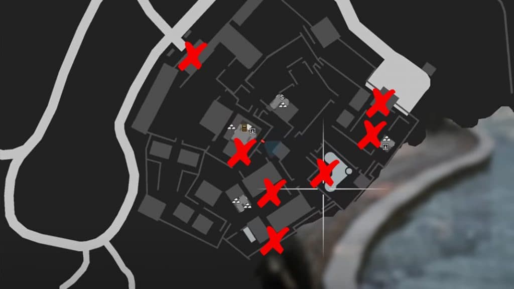 Gta compound shotgun locations