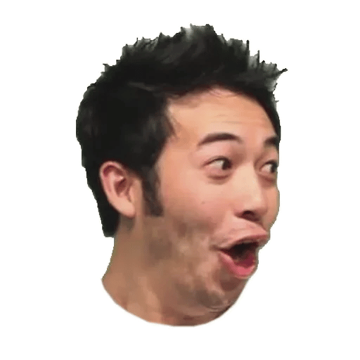 Pogchamp Twitch emote