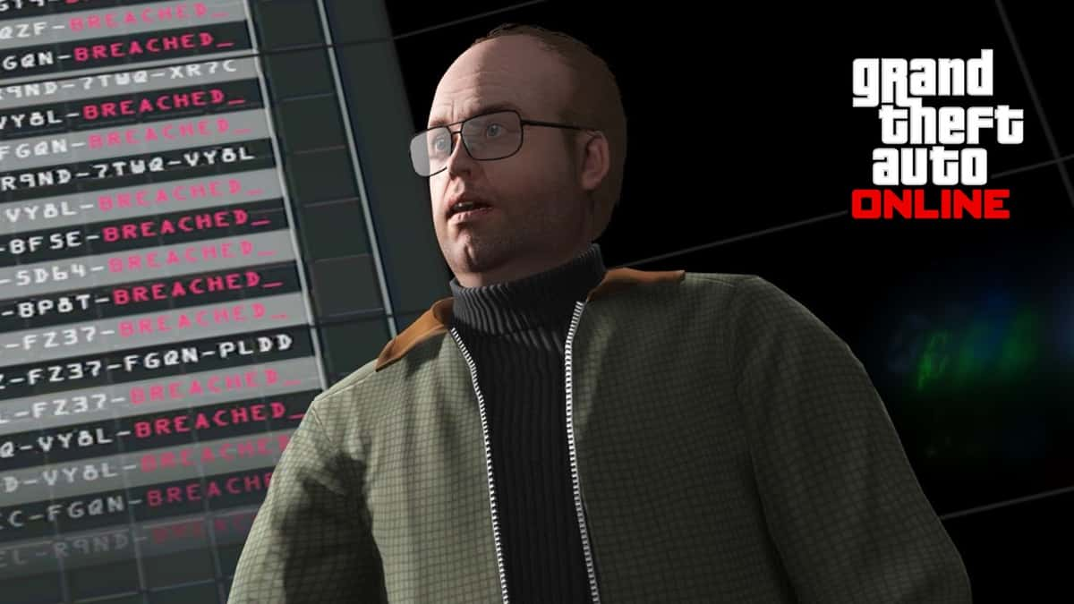 Lester gta 5