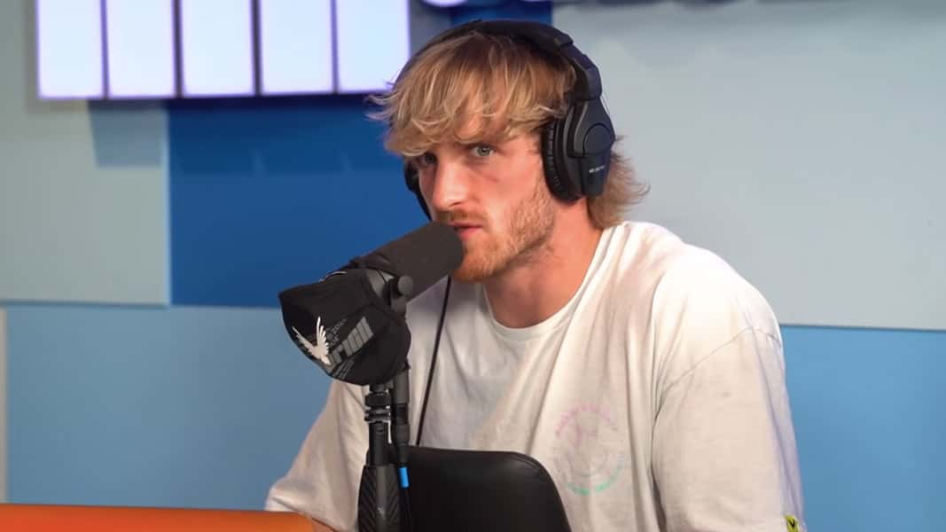 Logan Paul on the impaulsive podcast