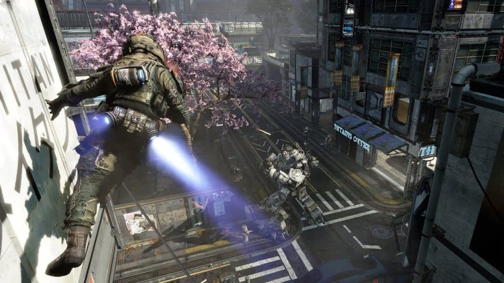 "Wallrunning defined the Titanfall series, but "doesn't fit" in Apex Legends." width="1024" height="576" srcset="https://editors.dexerto.com/wp-content/uploads/2020/12/maxresdefault-14-1024x576.jpg 1024w, https://editors.dexerto.com/wp-content/uploads/2020/12/maxresdefault-14-300x169.jpg 300w, https://editors.dexerto.com/wp-content/uploads/2020/12/maxresdefault-14-768x432.jpg 768w, https://editors.dexerto.com/wp-content/uploads/2020/12/maxresdefault-14-800x450.jpg 800w, https://editors.dexerto.com/wp-content/uploads/2020/12/maxresdefault-14-175x98.jpg 175w, https://editors.dexerto.com/wp-content/uploads/2020/12/maxresdefault-14-1248x702.jpg 1248w, https://editors.dexerto.com/wp-content/uploads/2020/12/maxresdefault-14-630x354.jpg 630w, https://editors.dexerto.com/wp-content/uploads/2020/12/maxresdefault-14-479x269.jpg 479w, https://editors.dexerto.com/wp-content/uploads/2020/12/maxresdefault-14-150x84.jpg 150w, https://editors.dexerto.com/wp-content/uploads/2020/12/maxresdefault-14.jpg 1280w" sizes="(max-width: 1024px) 100vw, 1024px" /><figcaption>Respawn Entertainment</figcaption></figure><span class="block m-1 ml-0">Wallrunning defined the Titanfall series, but “doesn’t fit” in Apex Legends.</span></div>
<h2>Wallrunning “bad fit” for Apex Legends</h2>
<p><span style="font-weight: 400;">“I’m not saying wallrunning is bad. I’m saying wallrunning is a bad fit for Apex Legends,” the Respawn designer wrote on </span><strong><a href="https://www.reddit.com/r/apexlegends/comments/kigdo4/everything_is_broken_or_yall_just_like_to_complain/ghbyuqm/?context=10000" target="_blank" rel="noopener noreferrer">Reddit</a></strong><span style="font-weight: 400;">. “[Apex] is a game where positioning matters, where getting the drop on enemies matters… loadouts matter.”</span></p>
<p><span style="font-weight: 400;">If you “bust open the skill ceiling” with vertical fast movement like wallrunning, all the core aspects of Apex Legends “become irrelevant,” Klein explained. “Is my opponent a lot better than me at the movement model? If so, I’m screwed, no matter what else.”</span></p><div data-placeholder="ad"></div>
<p><span style="font-weight: 400;">“That just doesn’t fit into the kind of game Apex is,” he added.</span></p>
<p><span style="font-weight: 400;">“Anecdotally, people absolutely loved the constant sugar high of Titanfall multiplayer, but then also very quickly burned out on it,” the dev noted.</span></p><div data-placeholder="mid-article-widget"></div>
<ul>
<li><strong>Read More: <a href="https://www.dexerto.com/apex-legends/apex-legends-dev-hints-at-hemlok-nerf-after-community-backlash-1485133/" target="_blank" rel="noopener noreferrer">Apex dev confirms Hemlok nerfs coming soon</a></strong></li>
</ul>
<p><span style="font-weight: 400;">“Sure, some players stuck with it for a very long time, but on average it’s the kind of game you play and absolutely love for a few weeks and then you’re kind of done.</span></p><div data-placeholder="ad-lite"></div>
<p><span style="font-weight: 400;">“It’s very unlikely wallrunning will ever come to Apex proper.”</span></p><div data-placeholder="ad"></div>
<div class="caption"><figure><img loading="lazy" decoding="async" class="size-large wp-image-1486559" src="https://editors.dexerto.com/wp-content/uploads/2020/12/evento-halloween-capa-1572540443526_v2_1920x1080-1024x576.jpg" alt="Apex's