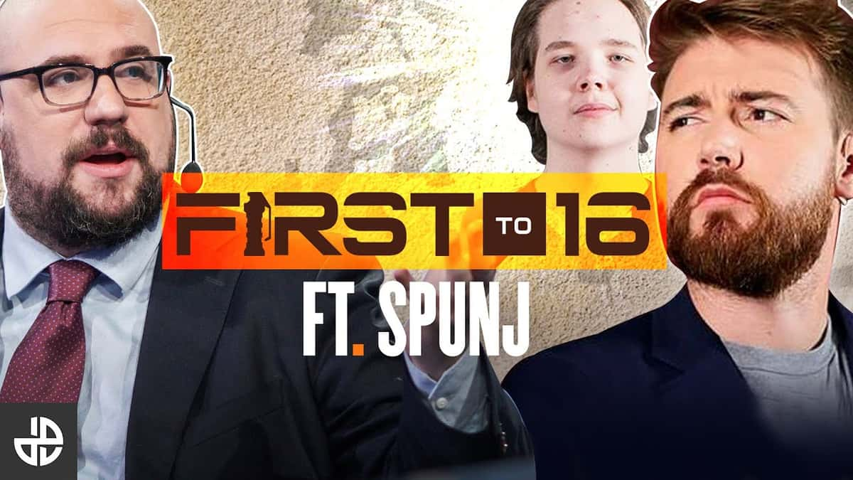 Richard Lewis and Spunj talk Jamppi