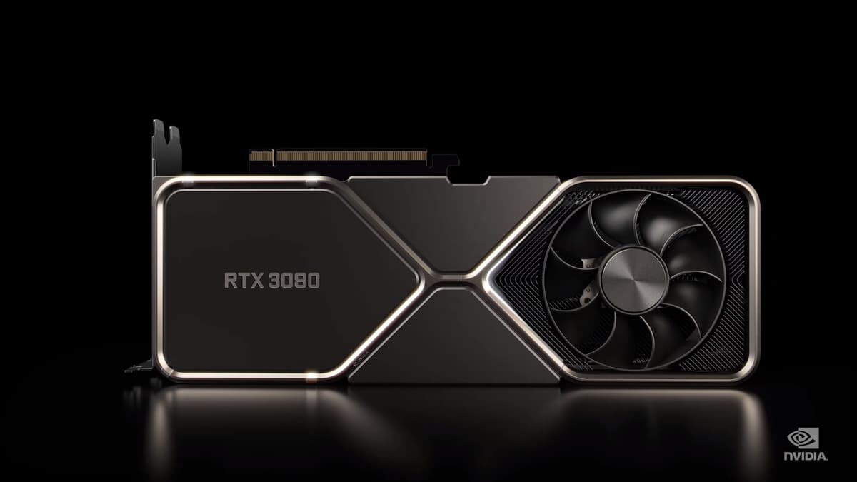 nvidia rtx 3080 