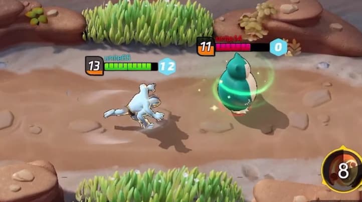 Pokemon moba